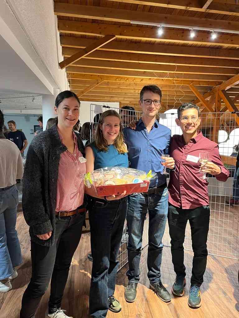 CompSysBio Aussois October 2025